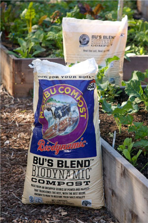 Biodynamic Malibu Compost