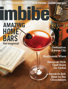 Imbibe- Amazing Home Bars