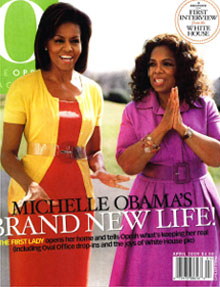 O the Oprah Magazine: What "Green" Means