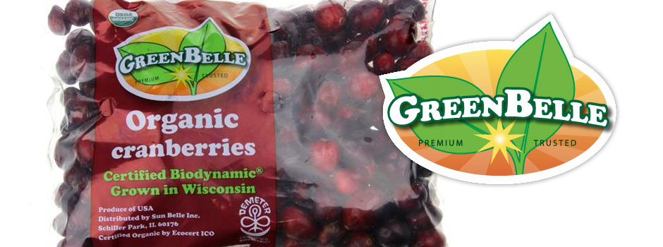 GreenBelle Biodynamic Produce