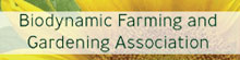 Biodynamic Farming and Gardening Association