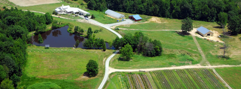 Biodynamic farming requires the entire farm, versus a pre-defined area within a farm, be certified. 